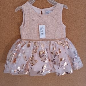 Infant girls dress